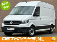 Volkswagen Crafter - 2.0TDI 140PK DSG L3H3 / Carplay / Airconditioning / Euro6