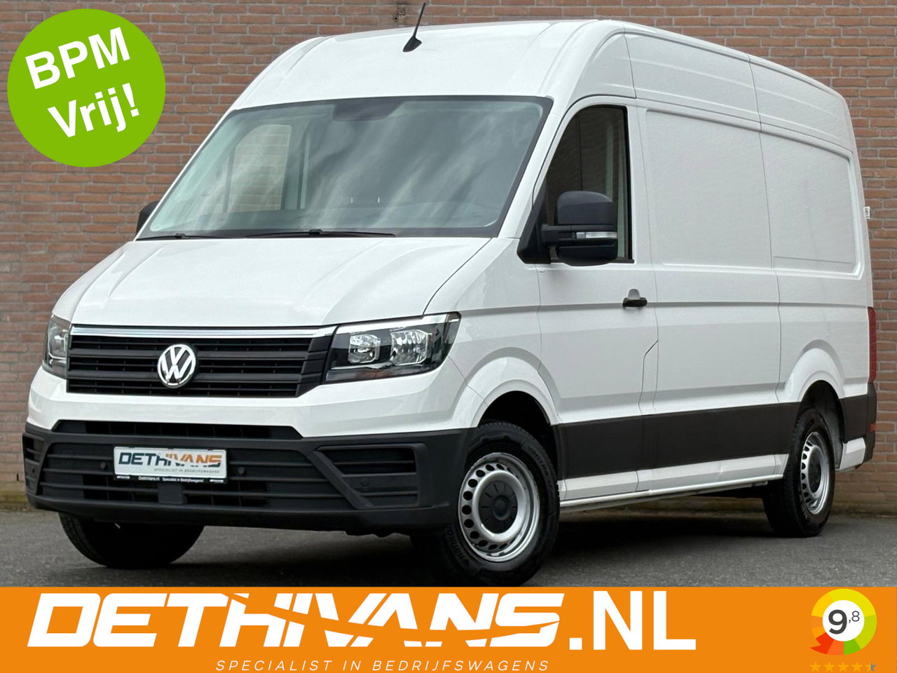Volkswagen Crafter