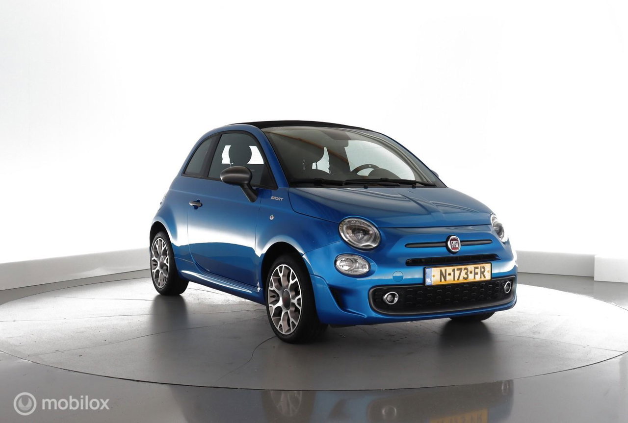 Fiat 500C