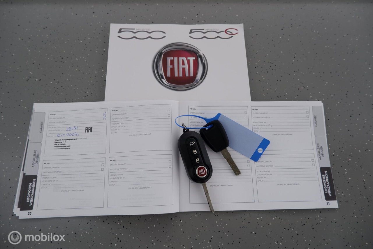 Fiat 500C