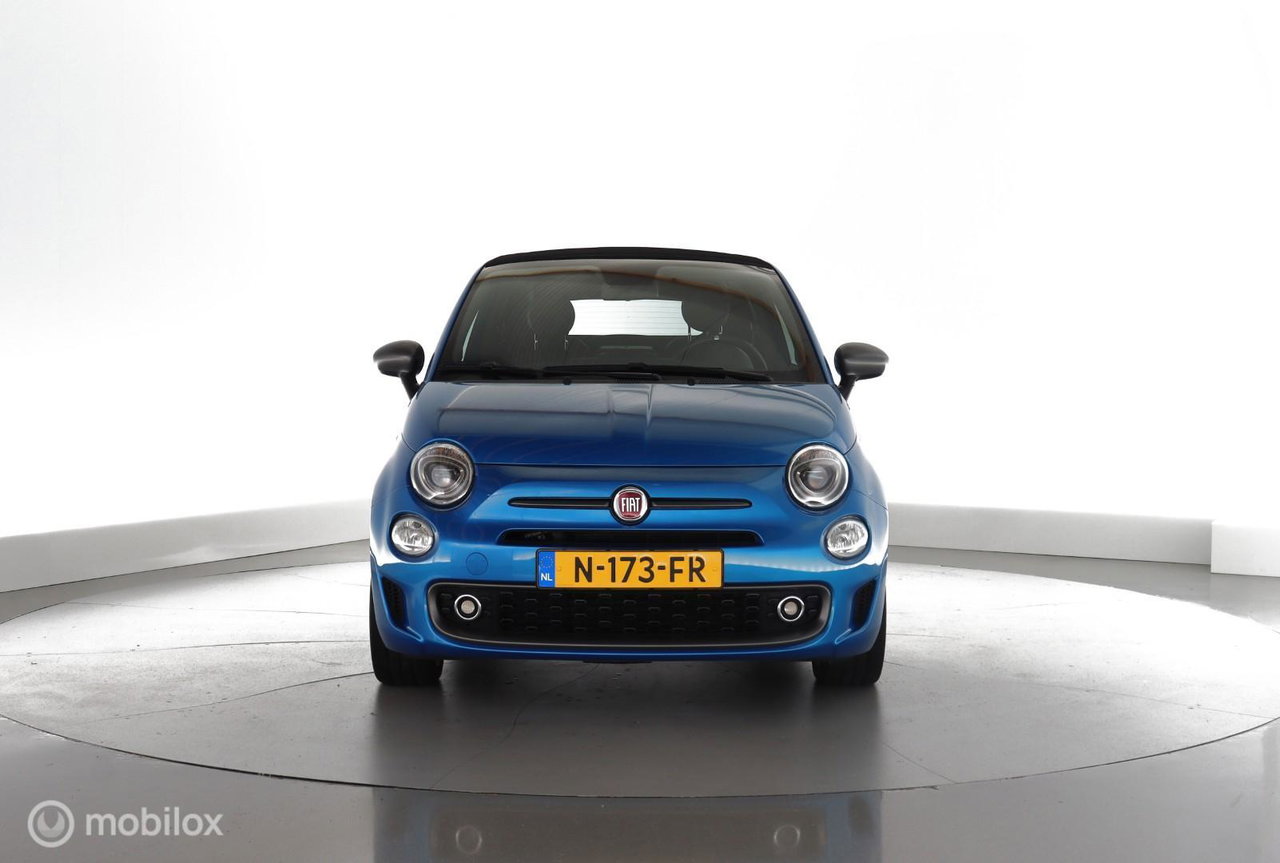 Fiat 500C