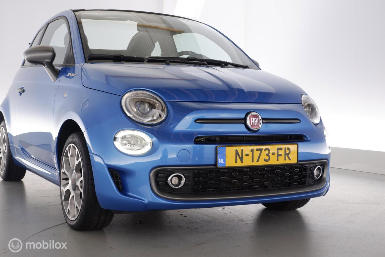 Fiat 500C