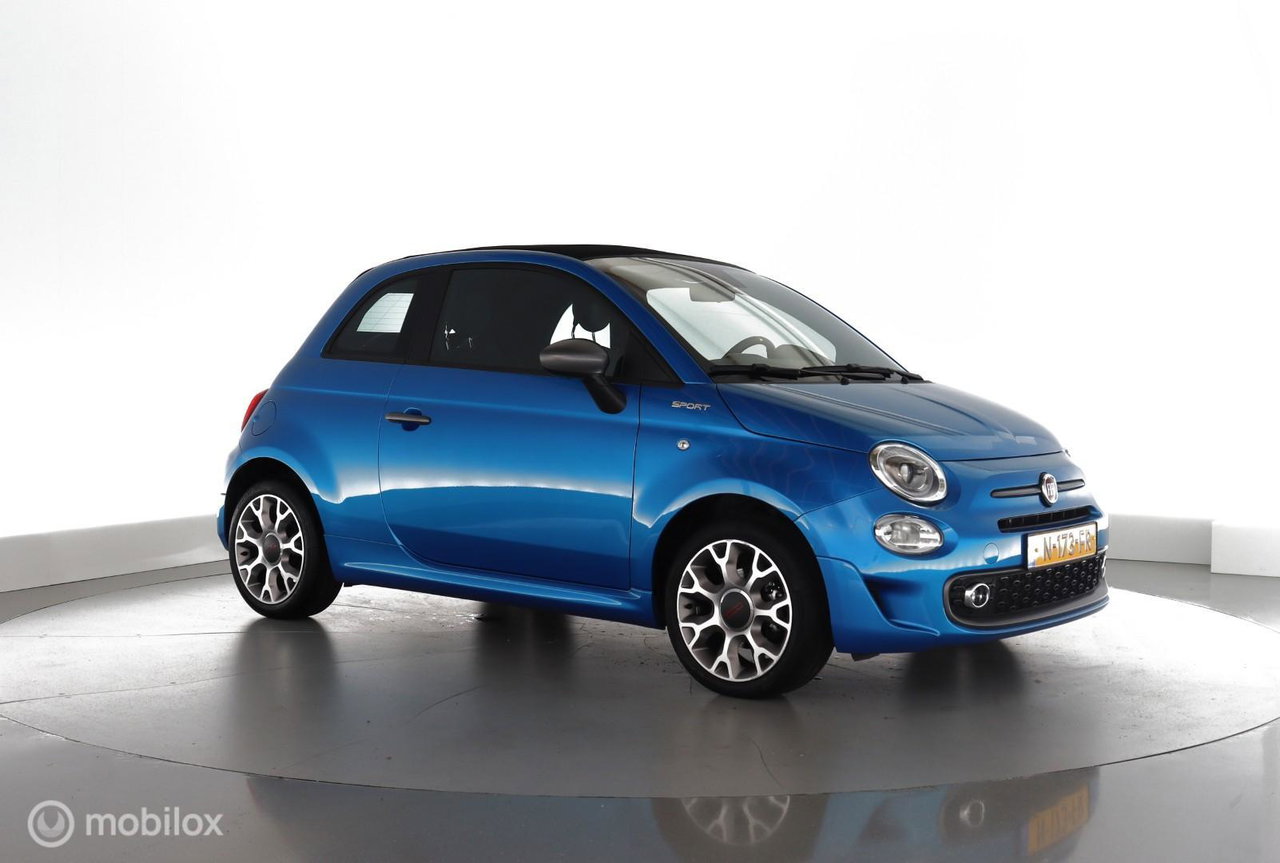 Fiat 500C