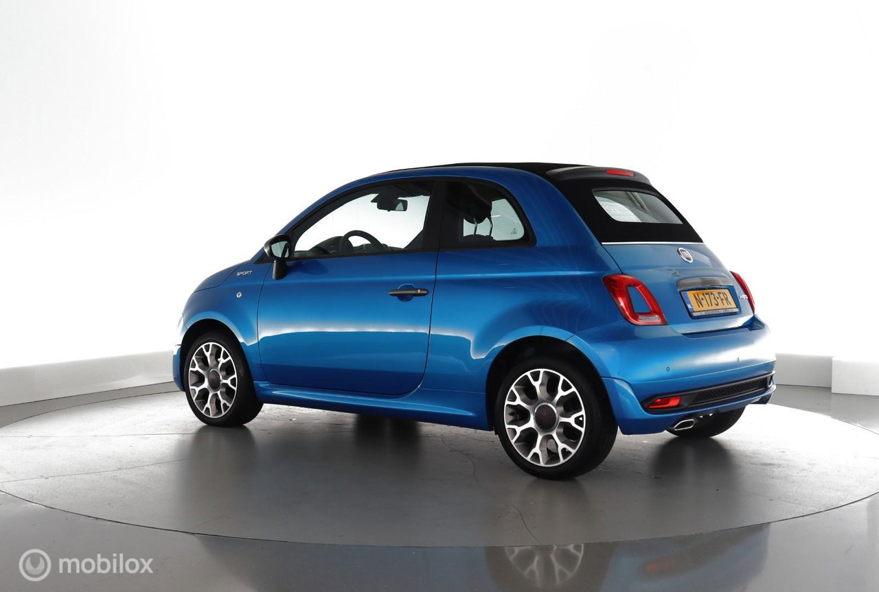 Fiat 500C