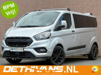 Ford Transit Custom - 2.0TDCI 130PK Lang / Carplay / Cruisecontrol / Euro6
