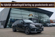 Mercedes-Benz GLE - Coupé GLE43 AMG 390pk 4MATIC Panoramadak *BTW* Harman/Kardon Memory Head-up 21" LMV