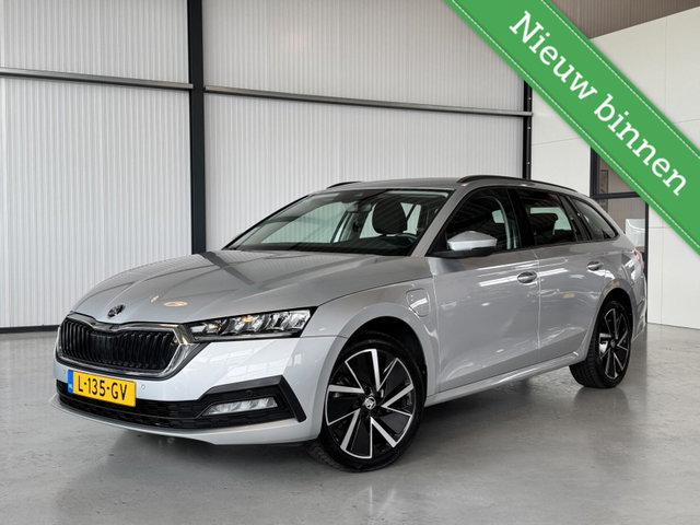 Škoda Octavia - Combi 1.4 TSI iV 150kW PHEV Business Edition DSG