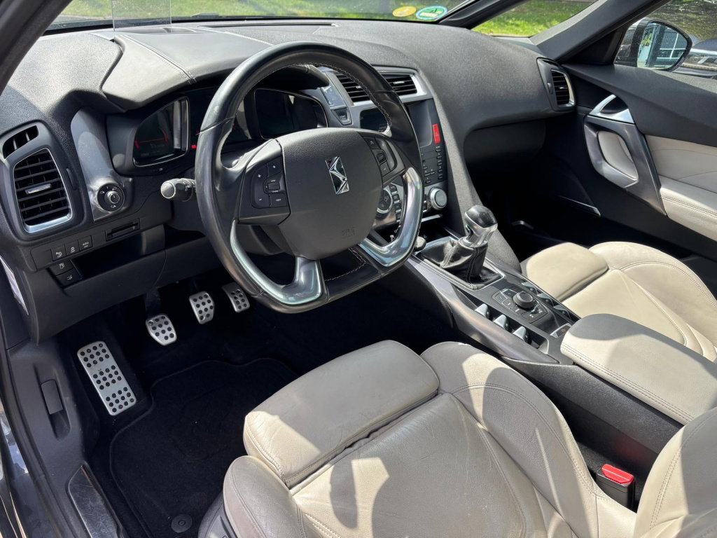 Citroën DS5