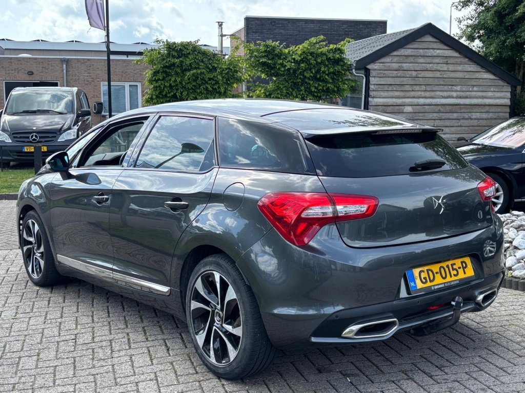 Citroën DS5
