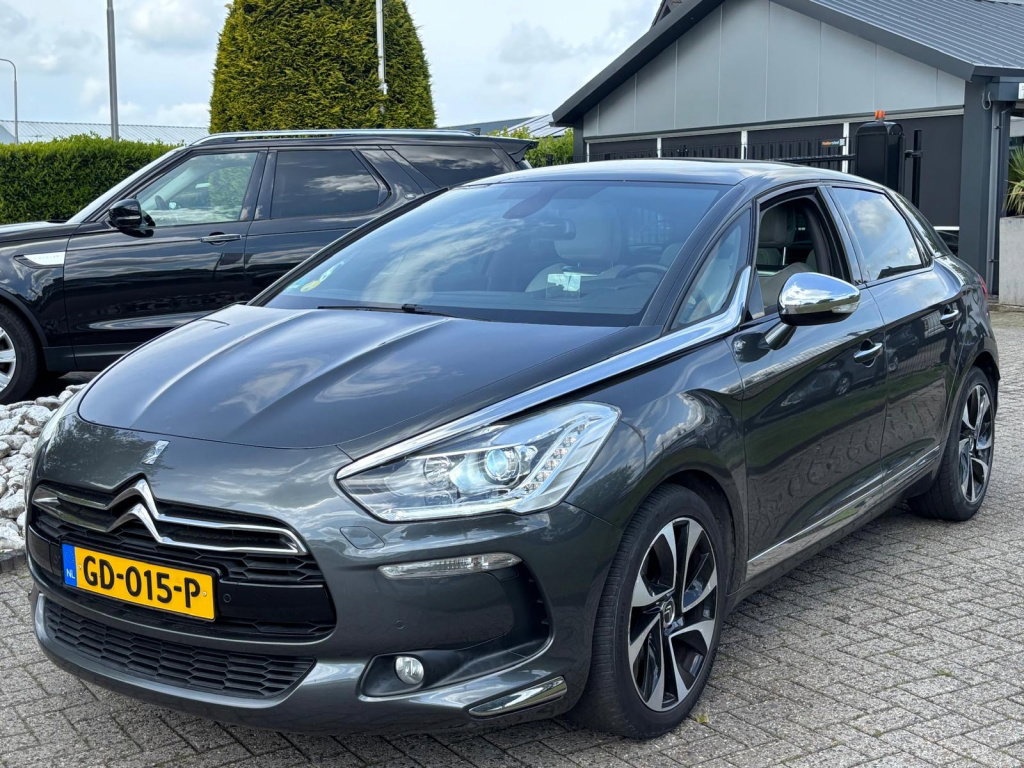 Citroën DS5