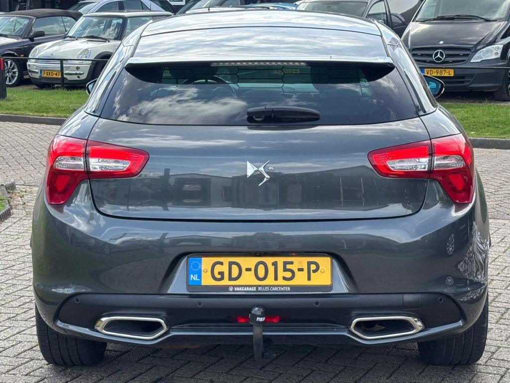 Citroën DS5