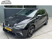 SEAT Ibiza - 1.0 TSI 95pk FR Limited Edition Alcantara Camera LED Navi Stoelverwarming 18" velgen Beats Audio