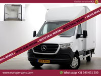 Mercedes-Benz Sprinter - 315 CDI 150pk RWD L2H1 Bakwagen Koelwagen 09-2022