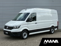 Volkswagen Crafter - 35 2.0 TDI L3H3 Automaat Cruise Airco Sensoren