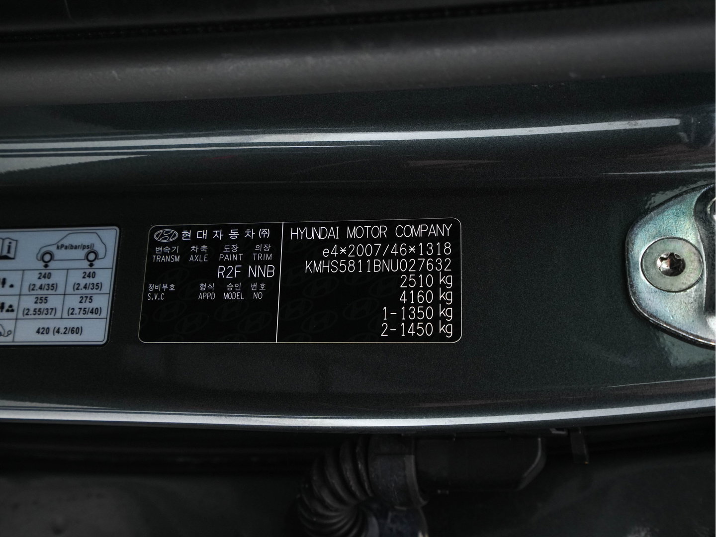 Hyundai Santa Fe 1.6 T-GDI HEV Premium Sky (Face-lift) (INCL-BTW) *PANO | LEATHER | FULL-LED | ADAPTIVE-CRUISE | BLINDSPOT | MEMORY-PACK | DIGI-COCKPIT | SHIFTPADDLES | PRIVACYGLASS | NAVI-FULLMAP | HEAD-UP |19''ALU*