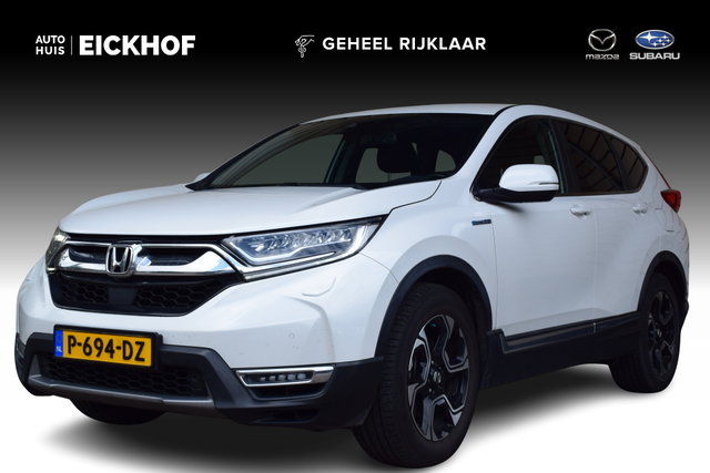Honda CR-V - 2.0 e:HEV Elegance