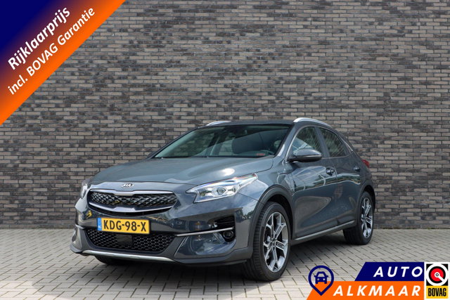 Kia XCeed - 1.6 GDi PHEV DynamicPlusLine | Adaptieve cruise | Rijklaarprijs - incl.garantie