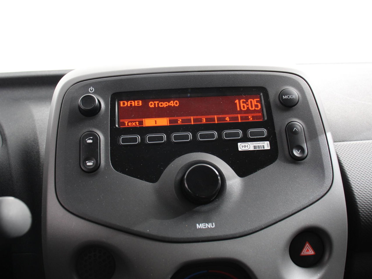 Peugeot 108