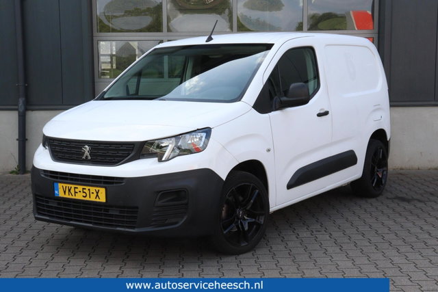 Peugeot Partner - bestel 1.5 BlueHDI l AIRCO l LMV l START/STOP l SCHERP GEPRIJSD!!