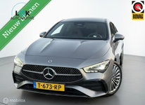 Mercedes-Benz CLA - 180 AMG Line PANO|HUD|BURM|360CAMERA|LED|MEMORY