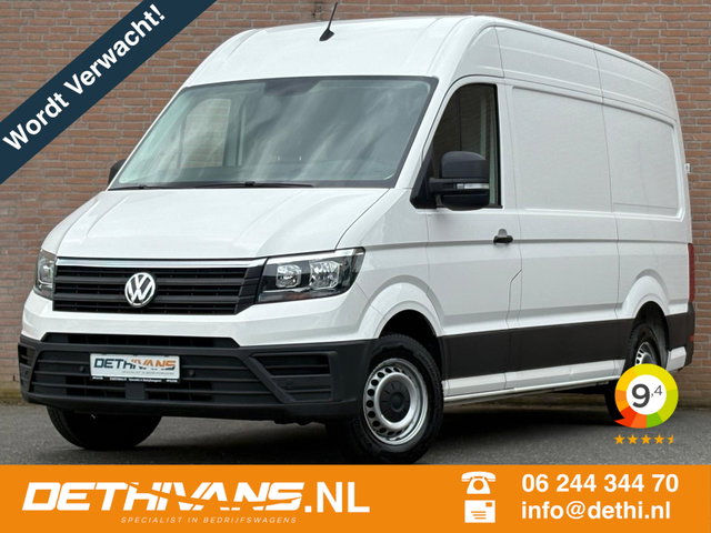 Volkswagen Crafter - 2.0TDI 140PK DSG L3H3 / Carplay / Airconditioning / Euro6