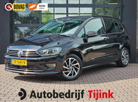 Volkswagen Golf Sportsvan - 1.4 TSI Sound | Automaat | Navi | Trekhaak | Stoelverwarming | Park Assist | App-connect | ACC |
