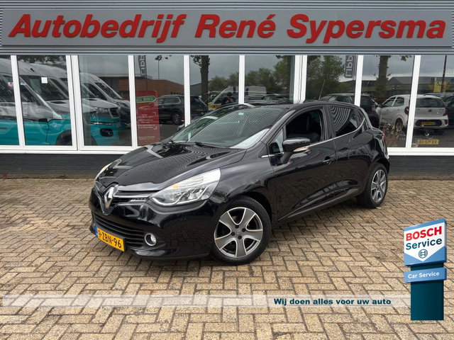 Renault Clio - 1.5 dCi ECO Night&Day | Parkeersensoren | Bluetooth | Navi | Cruise