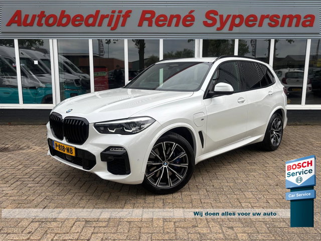 BMW X5 - xDrive45e High Executive | 360 Camera | Memory Stoelen | Sfeerverlichting | HUD