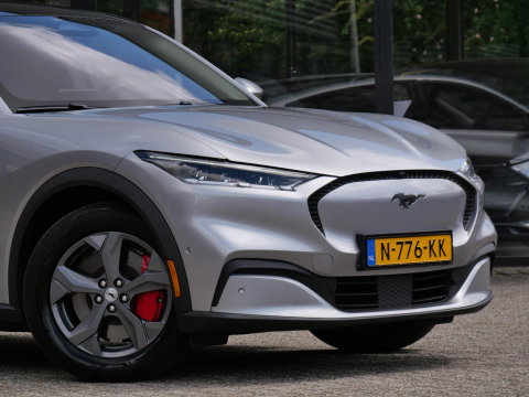 Ford Mustang Mach-E EXTENDED RWD 98kWh/ TECHNOLOGY PACK PLUS/ ALL-SEASON BANDEN/ SOH 93%