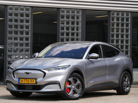 Ford Mustang Mach-E EXTENDED RWD 98kWh/ TECHNOLOGY PACK PLUS/ ALL-SEASON BANDEN/ SOH 93%