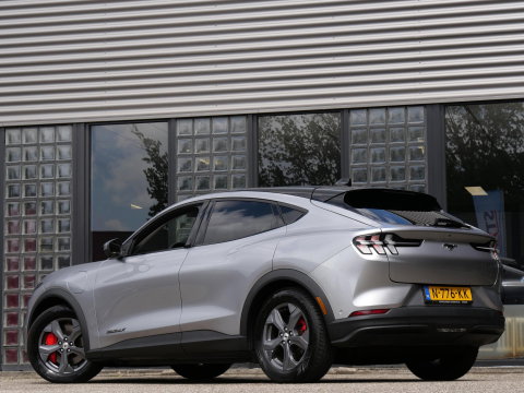 Ford Mustang Mach-E EXTENDED RWD 98kWh/ TECHNOLOGY PACK PLUS/ ALL-SEASON BANDEN/ SOH 93%