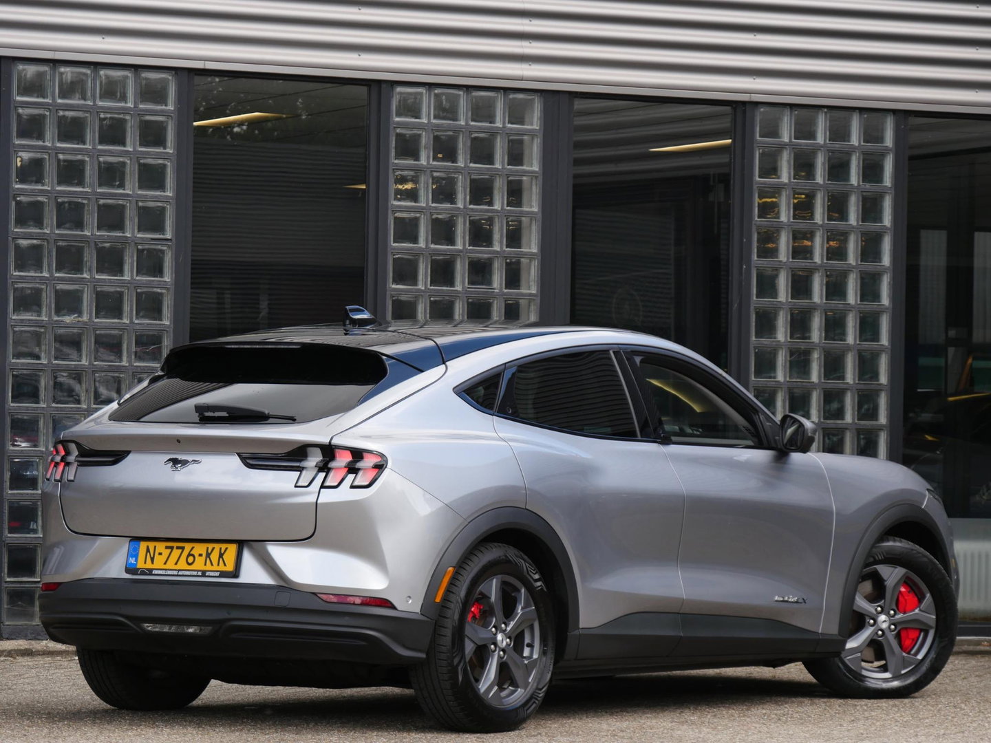 Ford Mustang Mach-E EXTENDED RWD 98kWh/ TECHNOLOGY PACK PLUS/ ALL-SEASON BANDEN/ SOH 93%