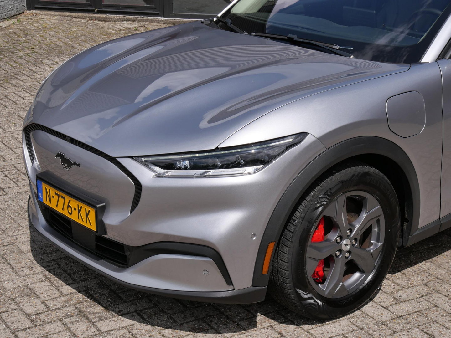 Ford Mustang Mach-E EXTENDED RWD 98kWh/ TECHNOLOGY PACK PLUS/ ALL-SEASON BANDEN/ SOH 93%