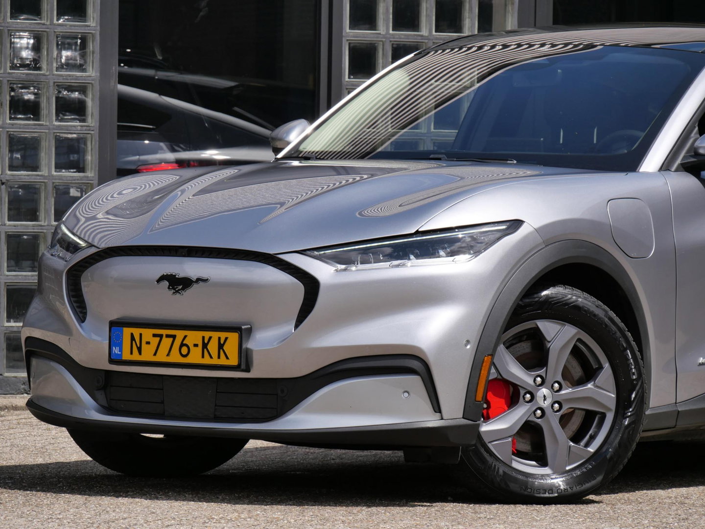 Ford Mustang Mach-E EXTENDED RWD 98kWh/ TECHNOLOGY PACK PLUS/ ALL-SEASON BANDEN/ SOH 93%