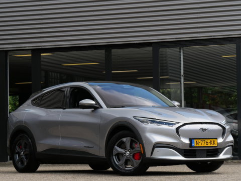 Ford Mustang Mach-E EXTENDED RWD 98kWh/ TECHNOLOGY PACK PLUS/ ALL-SEASON BANDEN/ SOH 93%
