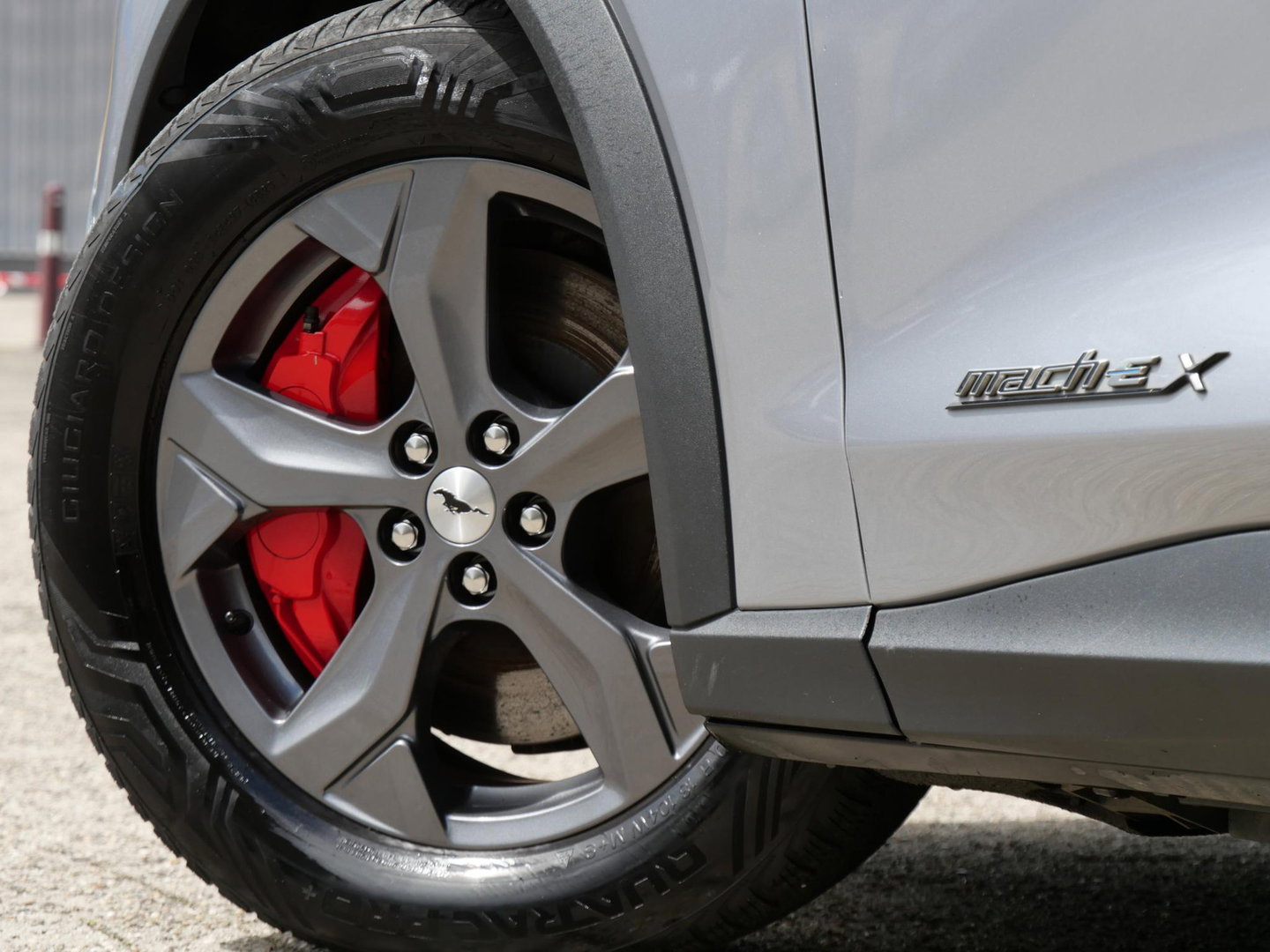 Ford Mustang Mach-E EXTENDED RWD 98kWh/ TECHNOLOGY PACK PLUS/ ALL-SEASON BANDEN/ SOH 93%