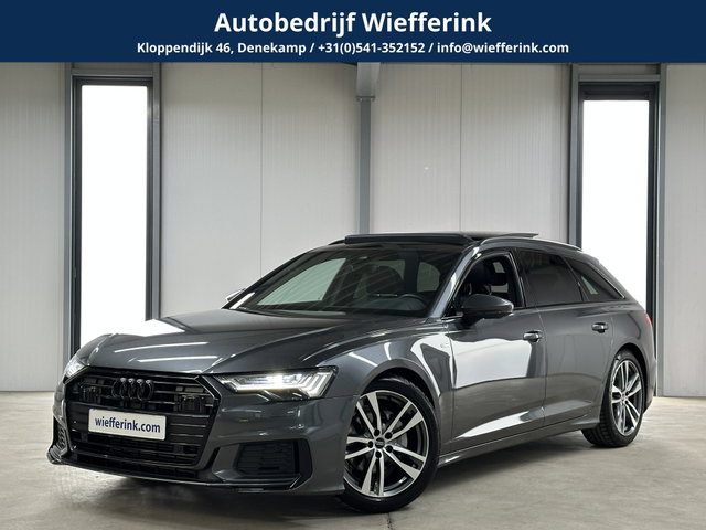 Audi A6 - Avant 40 TFSI S edition Competition | ACC | Pano |