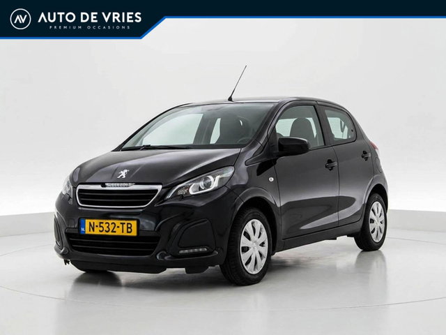 Peugeot 108 - 1.0 e-VTi 5drs. Active | Airco | Bluetooth | 1e Eigenaar