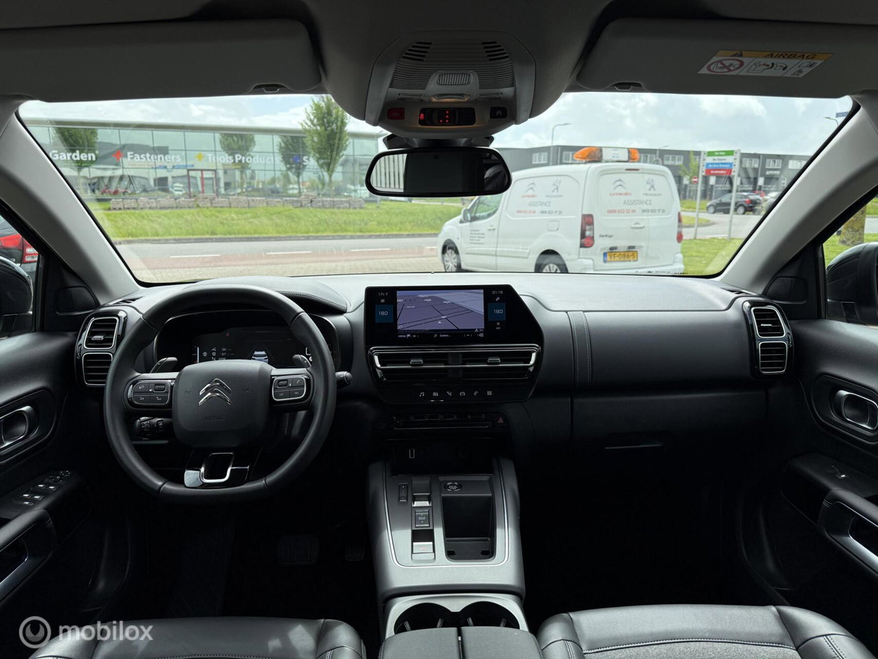 Citroën C5 Aircross