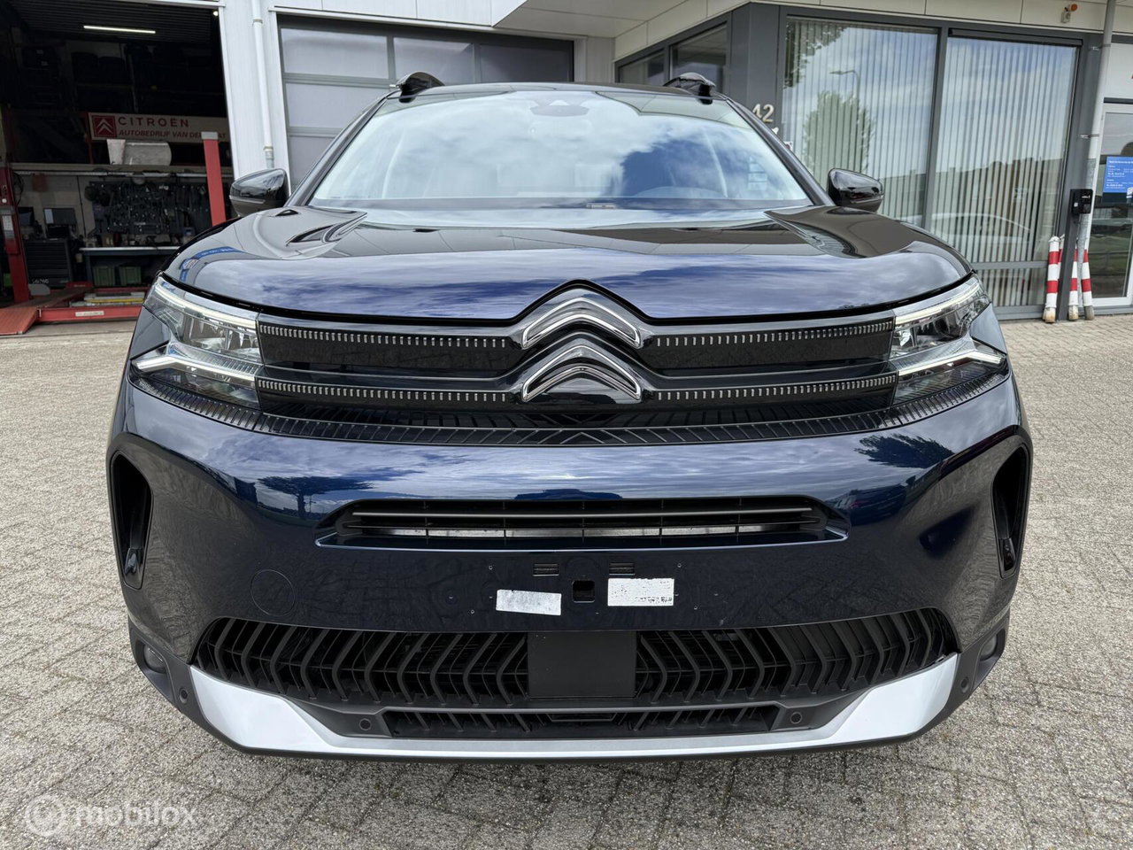 Citroën C5 Aircross