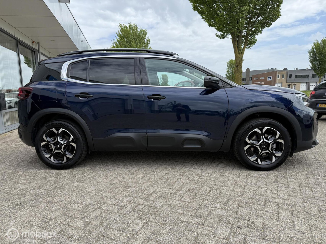 Citroën C5 Aircross
