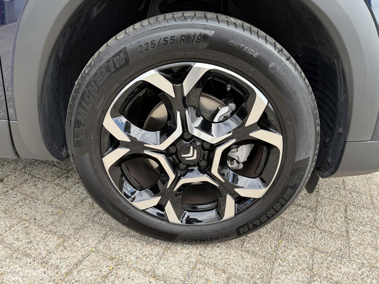 Citroën C5 Aircross
