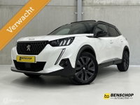 Peugeot 2008 - 1.2 PureTech GT Pack Panodak Virtual Navi Carplay Camera Focal Audio Trekhaak ACC