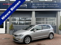 Volkswagen Golf Sportsvan - 1.5 TSI ACT Highline Bj 2018 Km 151.000 Nap Navi,Panodak.Trekhaak,Cruise 150pk