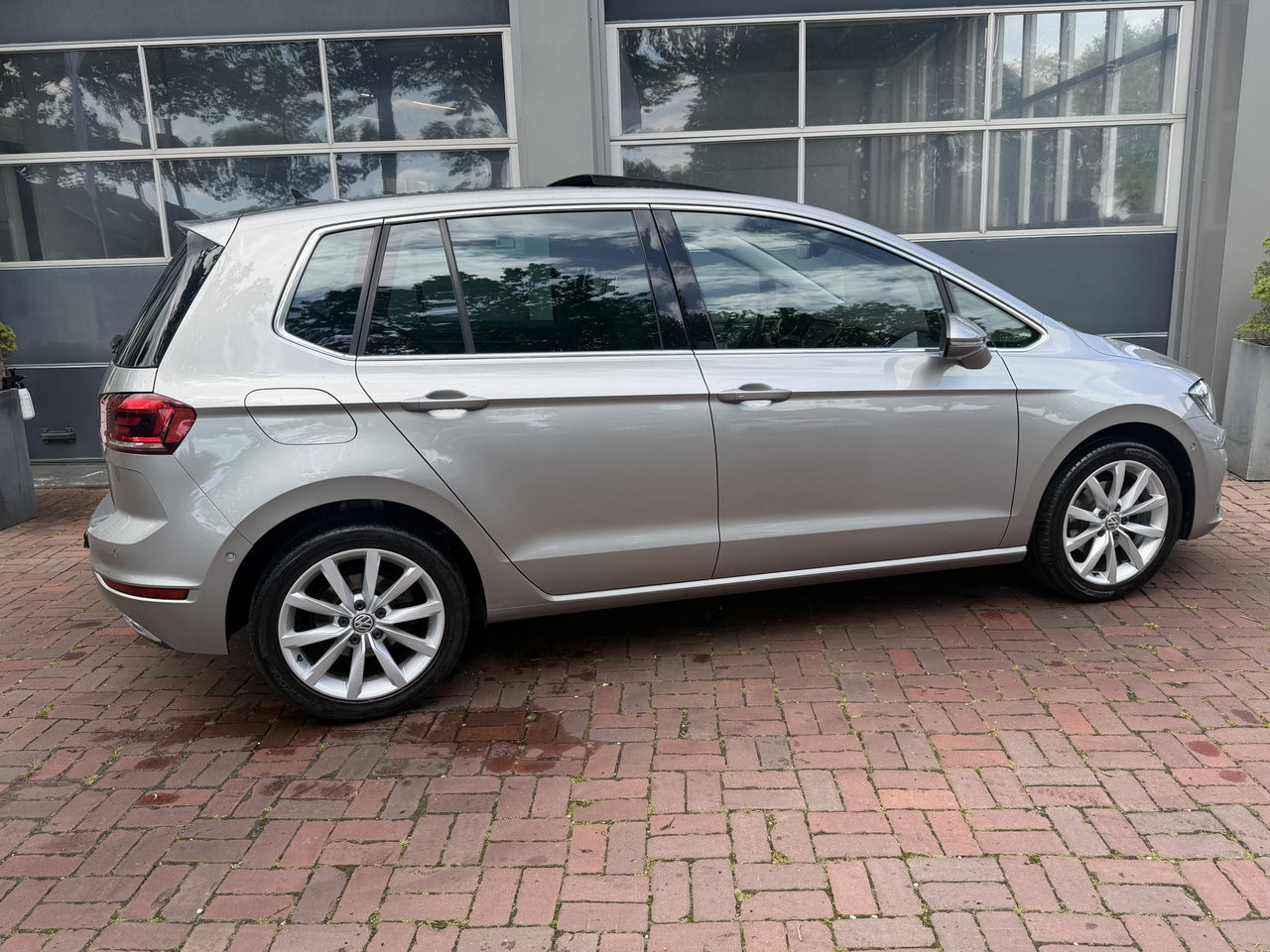 Volkswagen Golf Sportsvan