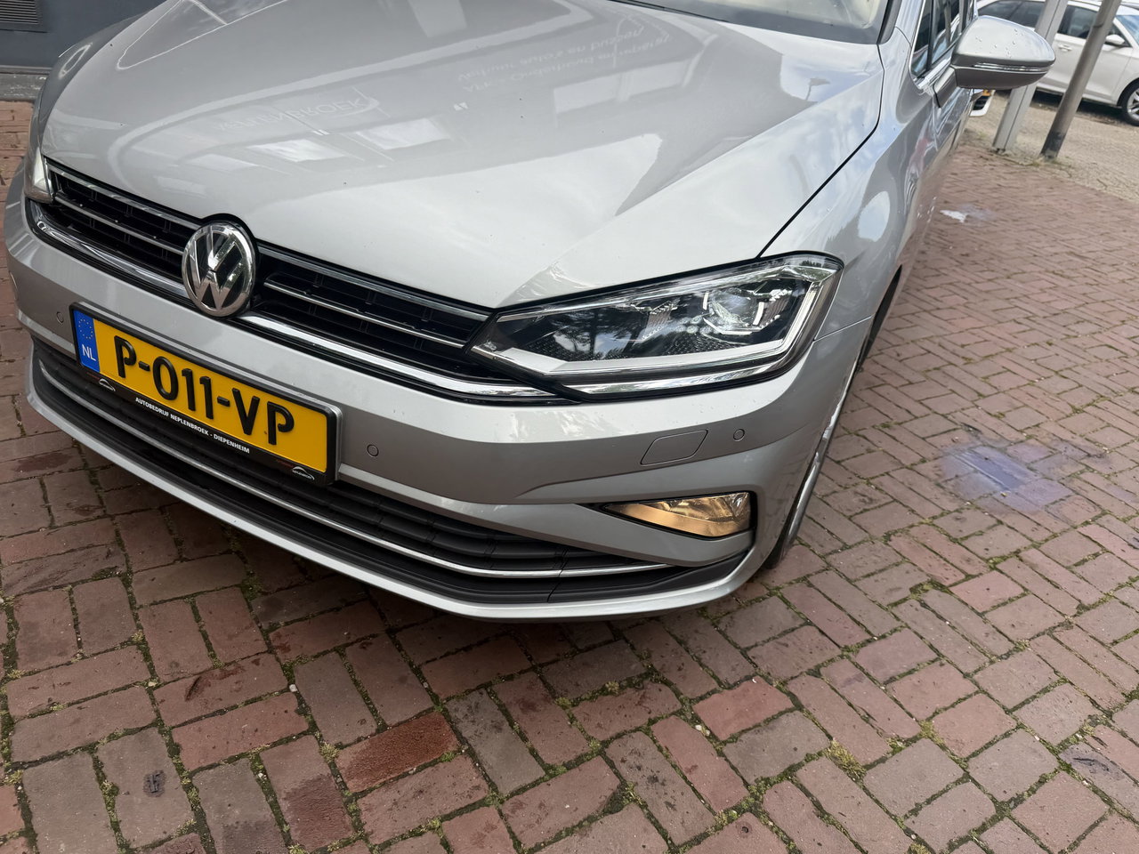 Volkswagen Golf Sportsvan