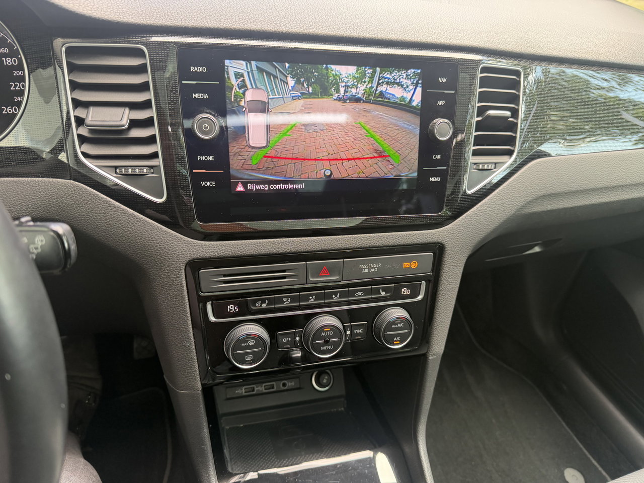 Volkswagen Golf Sportsvan