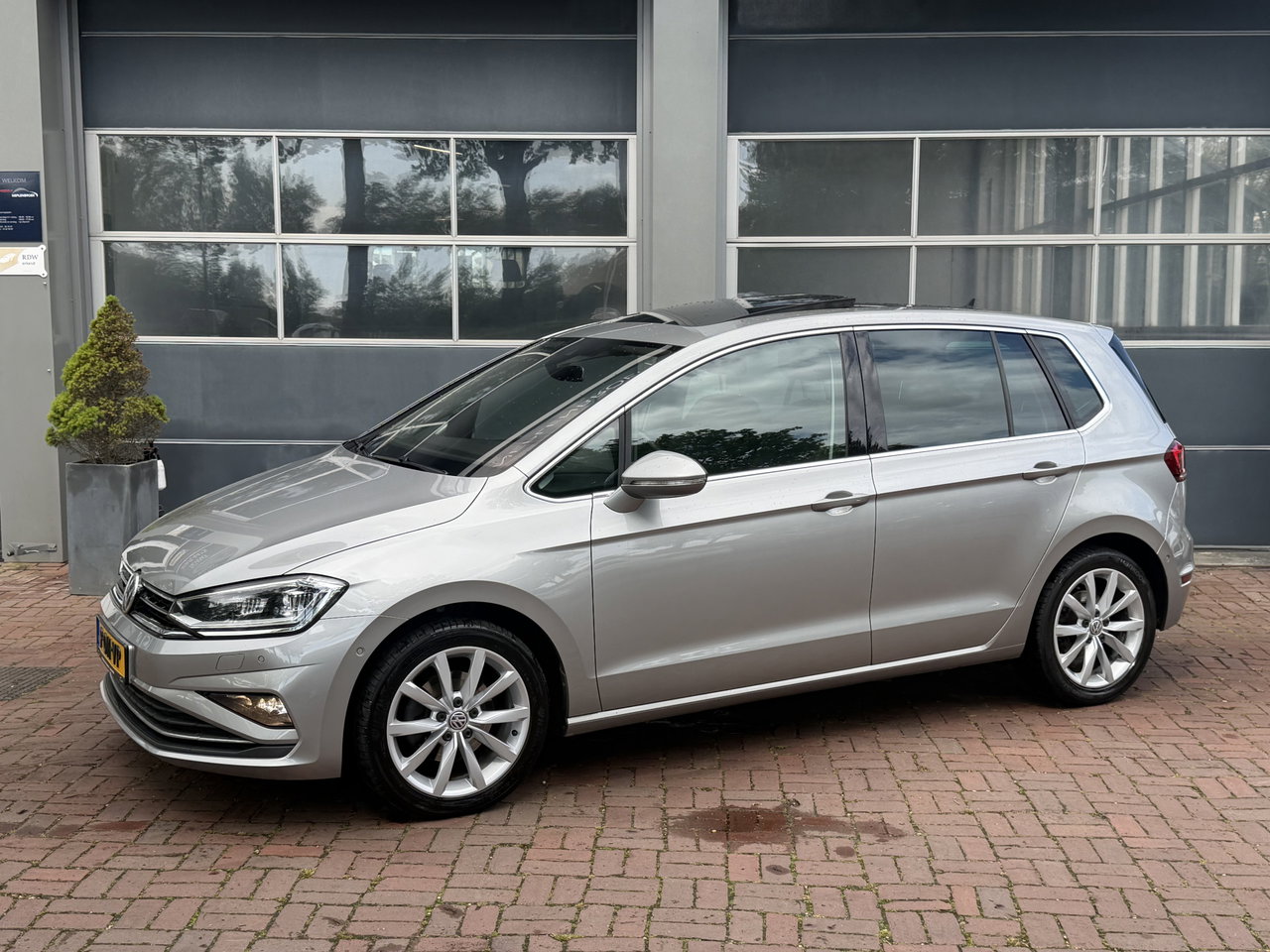 Volkswagen Golf Sportsvan