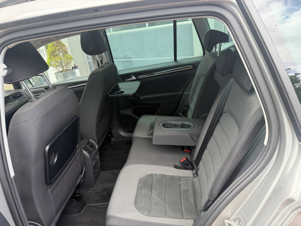Volkswagen Golf Sportsvan