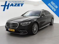 Mercedes-Benz S-Klasse - 350d LANG AMG-LINE 286 PK + BUSINESS CLASS PAKKET | MASSAGE V+A | 3D DISPLAY | BURMESTER | SOFT-CLOSE | PANORAMA | LASER LIGHT